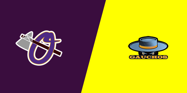 Orestimba Warriors vs. El Capitan Gauchos