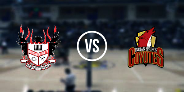 Indian Springs High School vs Public Safety Academy