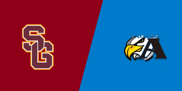 Spring Garden High School vs. Appalachian High School