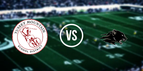 Tussey Mountain High School vs. Northern Bedford County High School