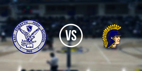 East Forsyth High School vs. Mount Tabor High School