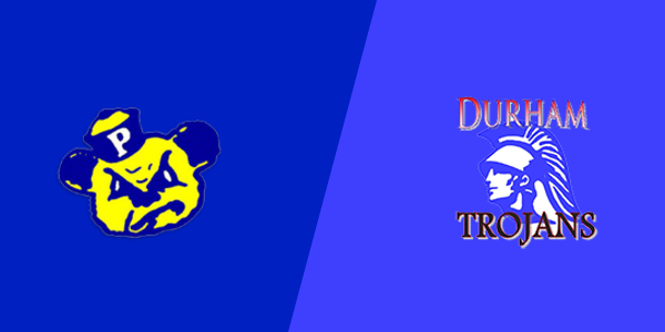 Pierce High School vs. Durham High School
