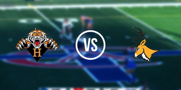 Hackettstown High School vs West Milford High School