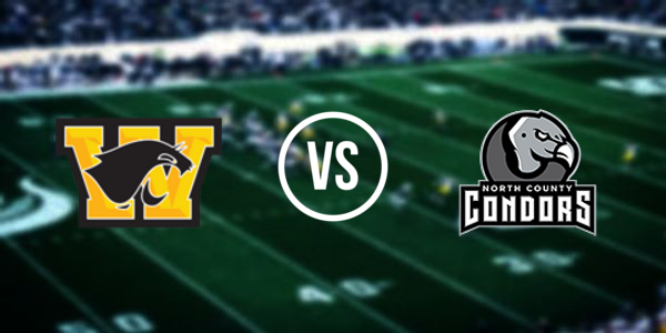 North Monterey County High School vs Watsonville High School