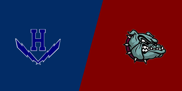 Harrisonburg High School vs. Luray High School