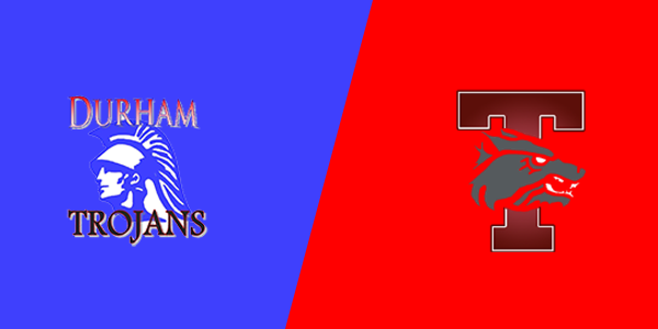 Durham High School vs. Trinity High School