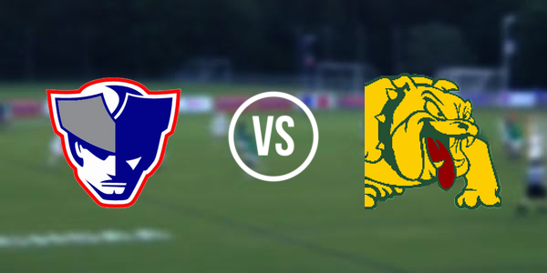 Burr and Burton Academy vs Mount Anthony Union High School