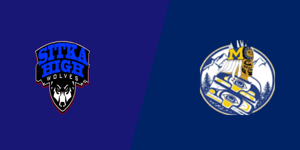 Sitka High School vs. Metlakatla High School