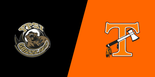 Ypsilanti Community High School vs. Tecumseh High School