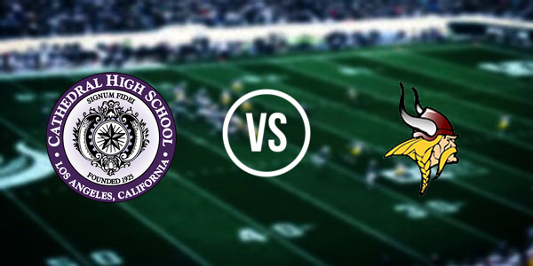 Downey High School vs. Cathedral High School