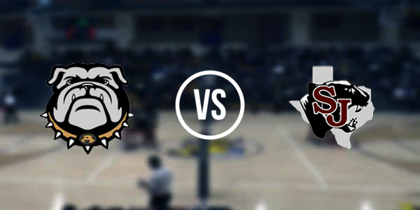 Alvord High School vs Saint Jo High School