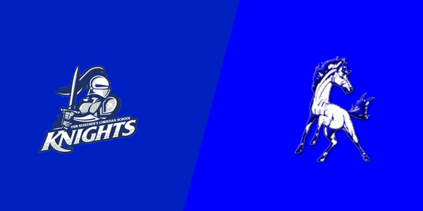 Our Redeemer's High School vs. Surrey High School
