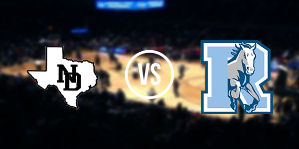 Franklin D Roosevelt High School vs North Dallas High School
