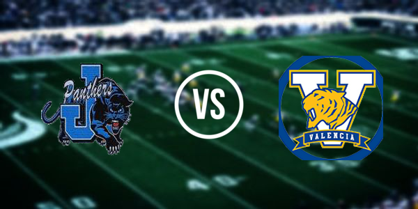 Jordan High School vs. Valencia High School - Placentia
