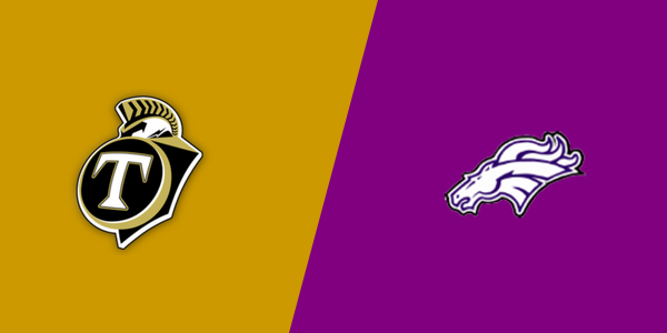 Thayer Central High School vs. Valley Heights High School