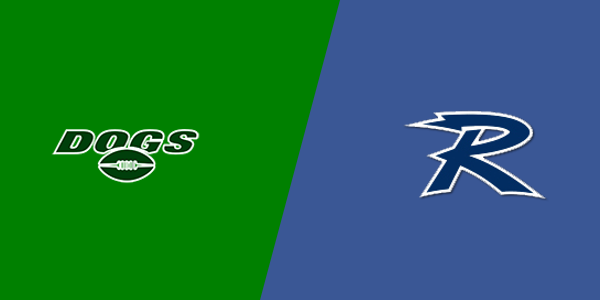 Tazewell High School vs. Richlands High School