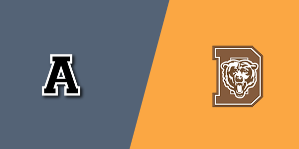 Away vs. Delran High School