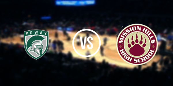 Mission Hills High School vs Poway High School