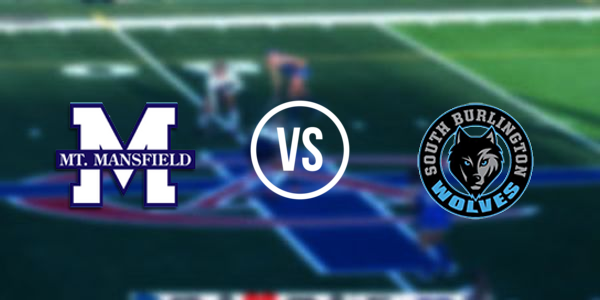 Mount Mansfield Union High School vs. South Burlington High School