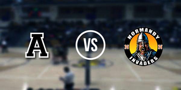 Away vs. Normandy High School