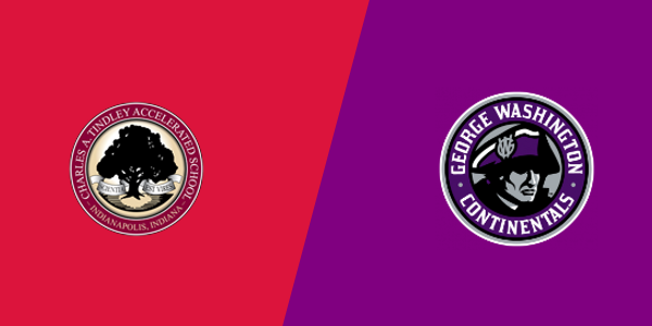 Charles A Tindley Accelerated School vs. George Washington High School