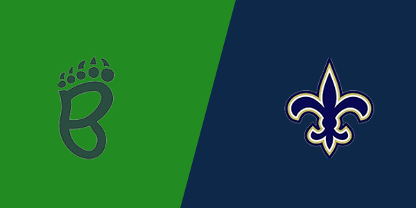 St. Bede Academy vs. CCHS