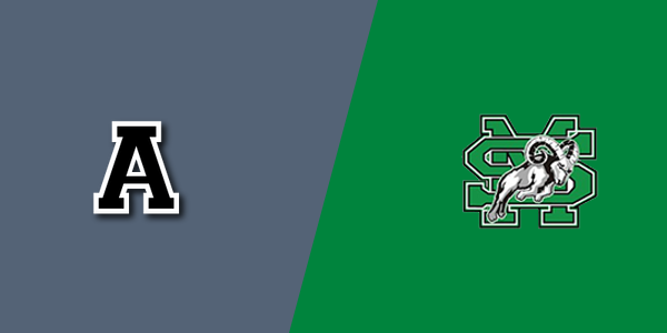 Away vs. St. Mary's High School - Stockton
