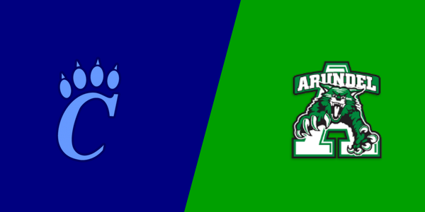 Chesapeake High School vs. Arundel High School
