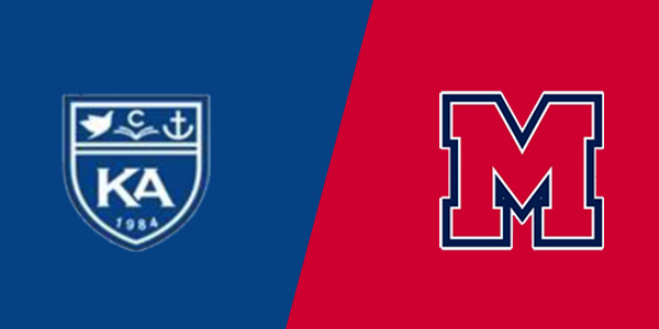 Koinonia Academy vs. Mount Saint Mary Academy