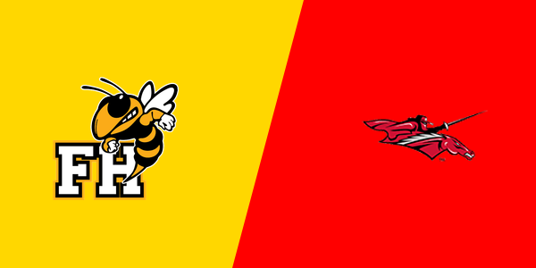 Forest Hills High School vs. South Rowan