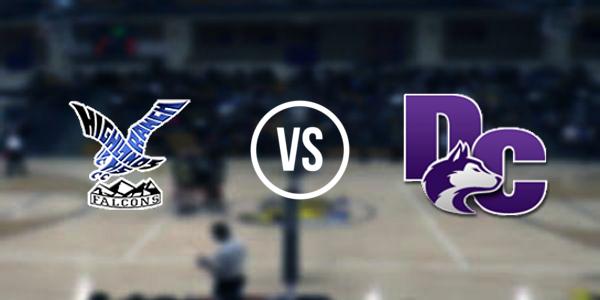 Douglas County High School vs Highlands Ranch High School