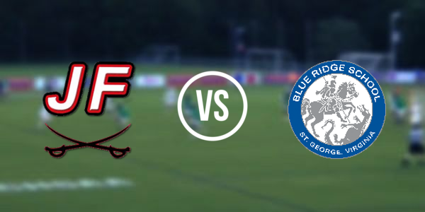 Blue Ridge School vs Jefferson Forest High School