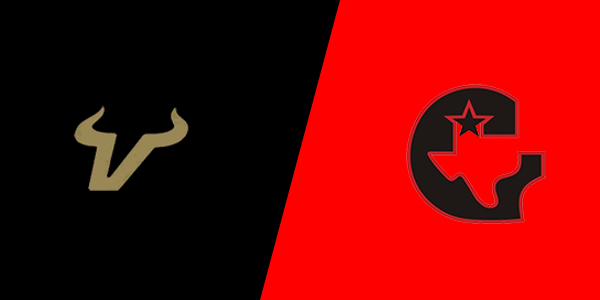 Vega High School vs. Gruver High School