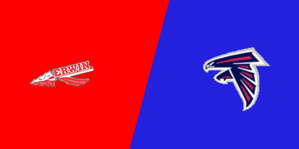 Clyde A. Erwin High vs. West Henderson High School