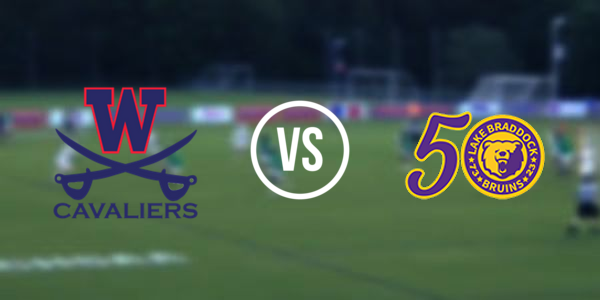 Lake Braddock High School vs C G Woodson High School