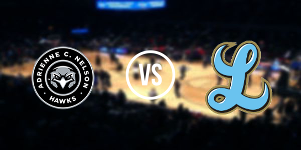 Adrienne Nelson High School vs. Lakeridge High School