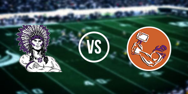 Danville Area High School vs Shamokin Area High School