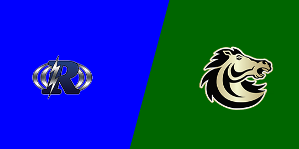 Rocklin vs. Monterey Trail
