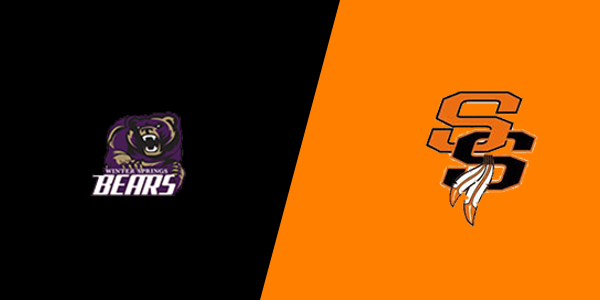 Winter Springs High School vs. Seminole High School - Sanford