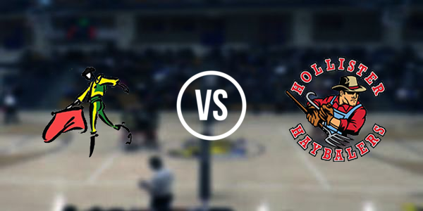 Monterey High School vs Hollister High School