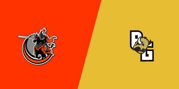 Bath County High School vs. Buffalo Gap High School