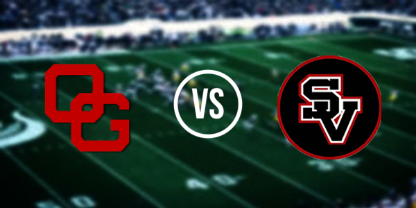 Oak Grove High School vs Shades Valley High School