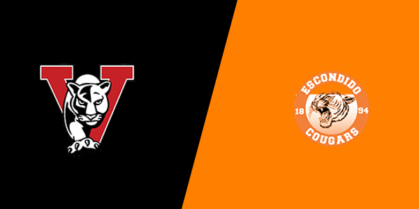 Vista High School vs. Escondido High School
