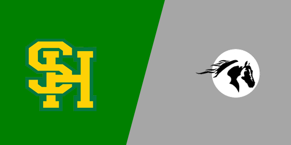 Sweet Home High School vs. Sisters High School