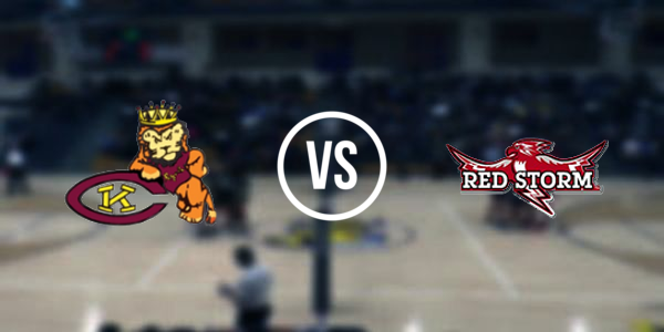 Christ the King High School vs St. John's Preparatory School