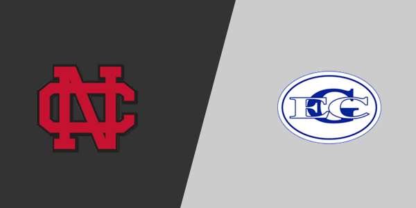 North Cross High School vs. E. C. Glass High School