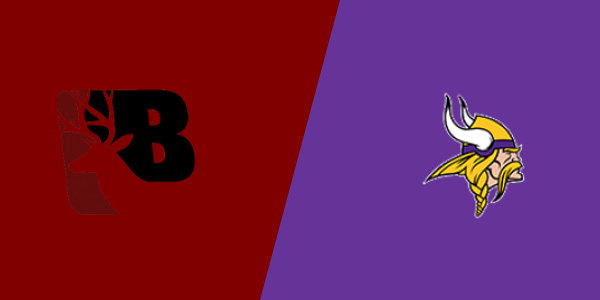 Buchanan High School vs. Bronson High School