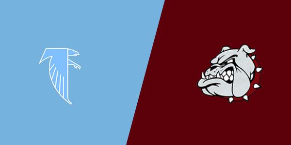 West Rowan vs. Jay M. Robinson High School