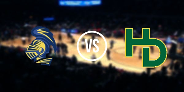 Lisbon Central School vs. Hermon-Dekalb High School