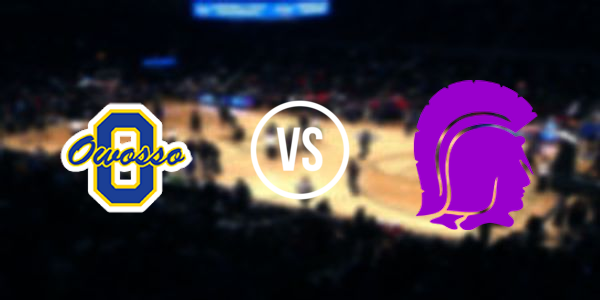 Owosso High School vs. Fowlerville High School